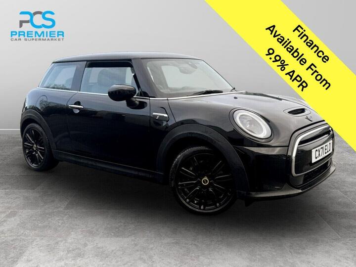 MINI Electric Hatch Cooper SE 32.6kWh Level 2 Auto 3dr