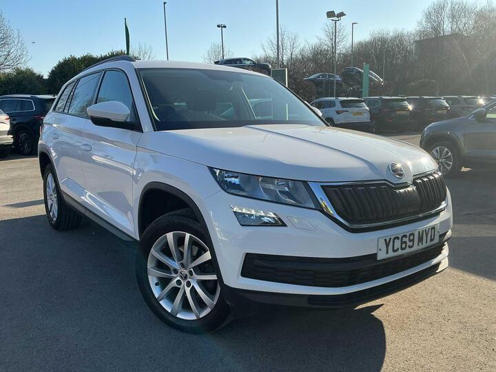 Skoda KODIAQ 1.5 TSI ACT SE Euro 6 (s/s) 5dr (5 Seat)