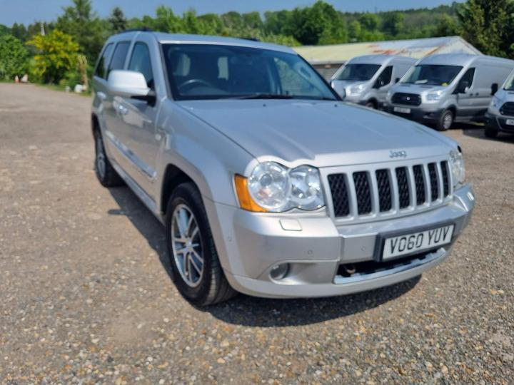 Jeep Grand Cherokee 3.0 CRD S Limited 4WD 5dr