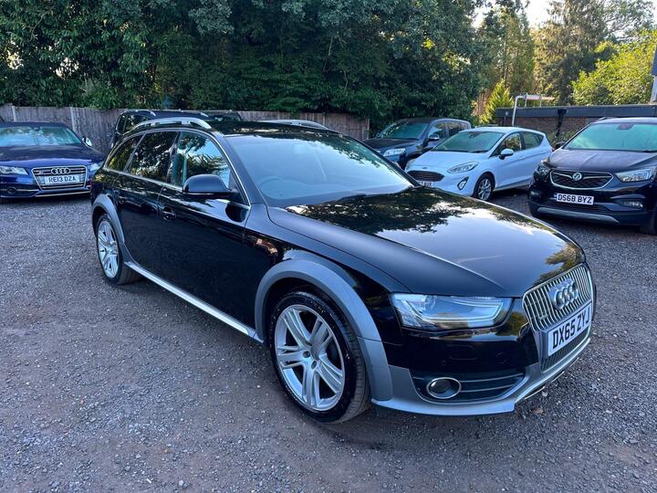 Audi A4 Allroad 2.0 TDI Sport S Tronic Quattro Euro 6 (s/s) 5dr (Nav)