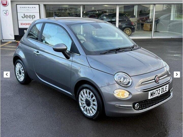 Fiat 500 1.0 MHEV Dolcevita Euro 6 (s/s) 3dr