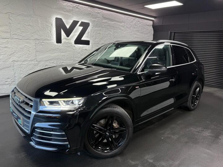Audi Q5 2.0 TDI S Line S Tronic Quattro Euro 6 (s/s) 5dr