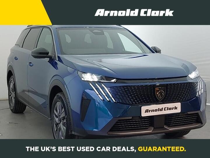 Peugeot 5008 1.2 HYBRID Allure E-DSC6 Euro 6 (s/s) 5dr Peugeot 5008 1.2 HYBRID Allure E-DSC6 Euro 6 (s/s) 5dr