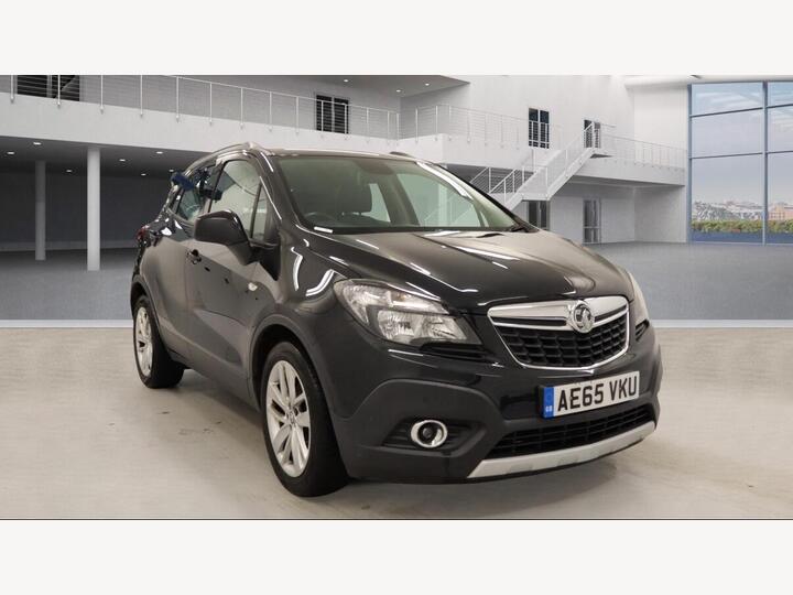 Vauxhall Mokka 1.4i Turbo Exclusiv 2WD Euro 6 (s/s) 5dr