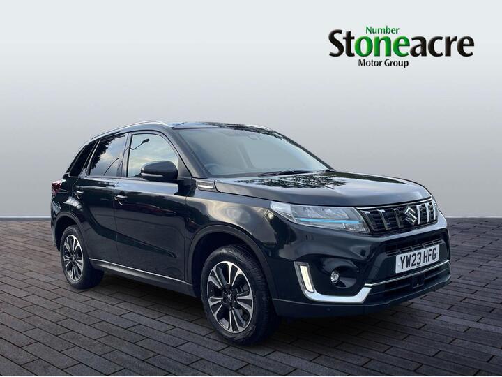Suzuki Vitara 1.5 SZ5 AGS Auto Euro 6 (s/s) 5dr Suzuki Vitara 1.5 SZ5 AGS Auto Euro 6 (s/s) 5dr