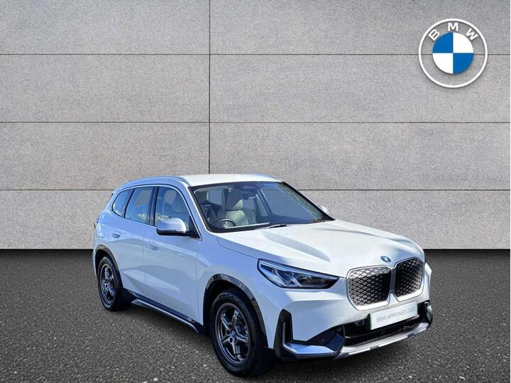 BMW IX1 30 66.5kWh XLine Auto XDrive 5dr (11kW Charger)