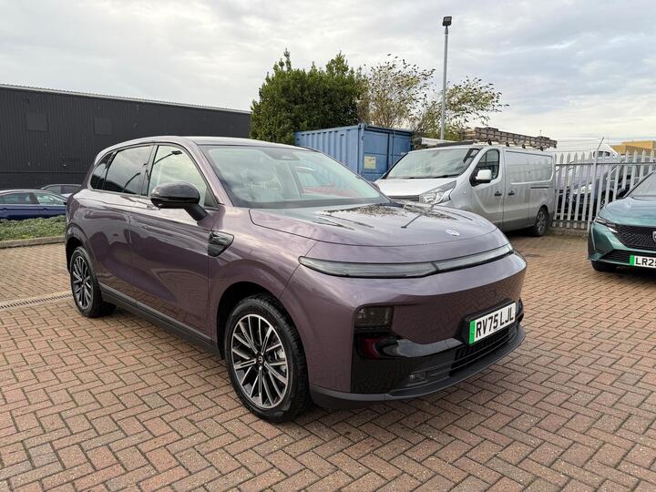 Leapmotor B10 67.1kWh Auto 5dr