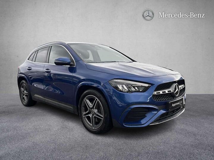 Mercedes-Benz GLA 1.3 GLA200h MHEV AMG Line (Executive) 7G-DCT Euro 6 (s/s) 5dr