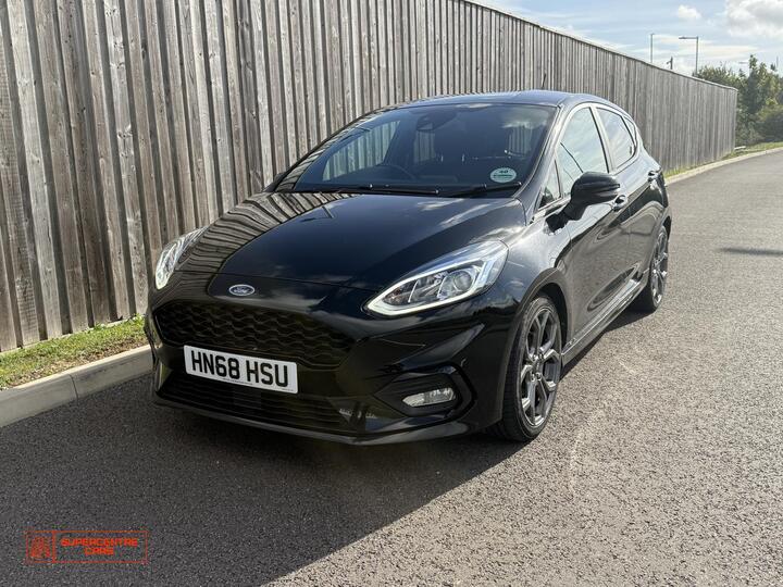 Ford Fiesta 1.0T EcoBoost ST-Line Euro 6 (s/s) 5dr