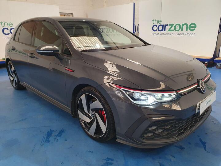 Volkswagen Golf 2.0 TSI GTI DSG Euro 6 (s/s) 5dr