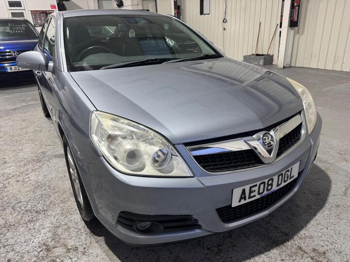 Vauxhall Vectra 1.8 VVT Design 5dr