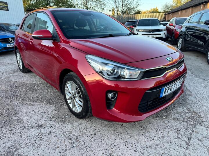 Kia Rio 1.4 2 Auto Euro 6 5dr