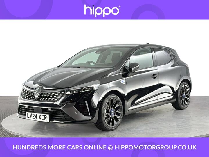 Renault Clio 1.6 E-TECH Esprit Alpine Auto Euro 6 (s/s) 5dr
