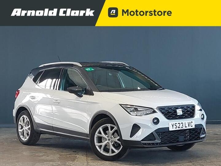 SEAT Arona 1.0 TSI FR Euro 6 (s/s) 5dr