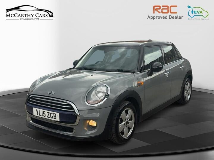 MINI Hatch 1.5 Cooper Auto Euro 6 (s/s) 5dr