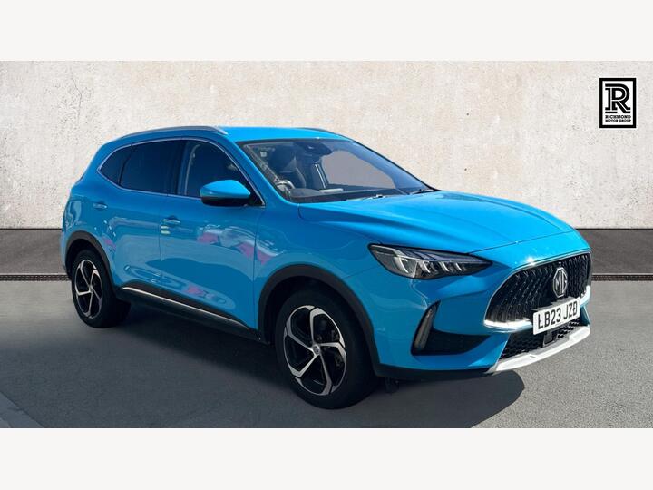 MG HS 23MY 1.5 T-GDI Trophy DCT Euro 6 (s/s) 5dr