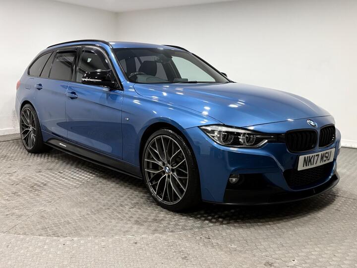 BMW 3 Series 3.0 335d M Sport Touring Auto XDrive Euro 6 (s/s) 5dr