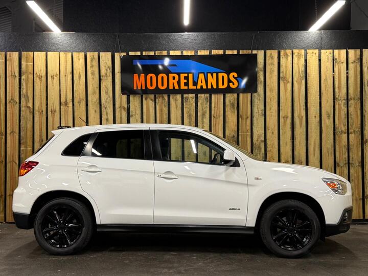 Mitsubishi ASX 1.6 4 Euro 5 5dr
