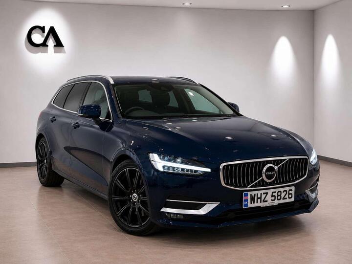 Volvo V90 2.0 D5 PowerPulse Inscription Auto AWD Euro 6 (s/s) 5dr