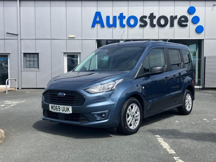 Ford Tourneo Connect 1.5 EcoBlue Zetec Euro 6 (s/s) 5dr