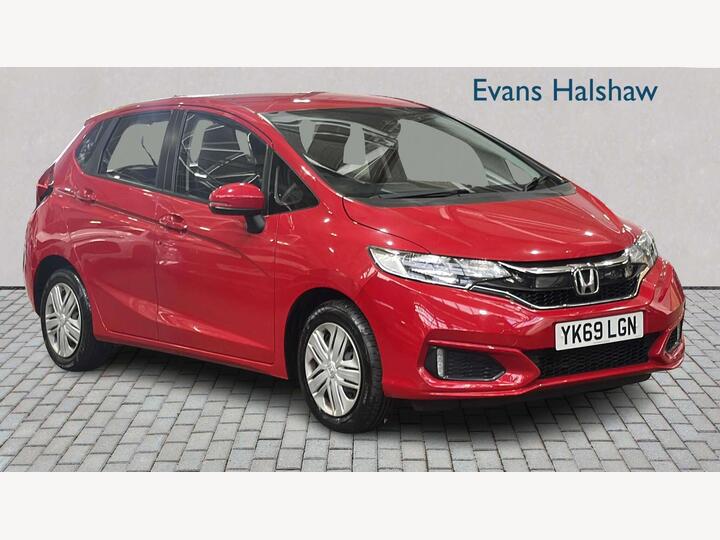 Honda JAZZ HATCHBACK 1.3 I-VTEC S Euro 6 (s/s) 5dr