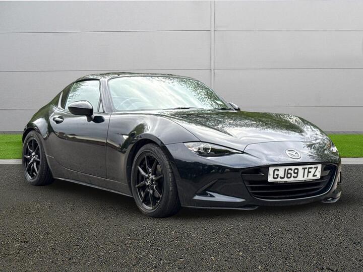 Mazda MX-5 RF 1.5 SKYACTIV-G SE-L Nav+ Euro 6 2dr Mazda MX-5 RF 1.5 SKYACTIV-G SE-L Nav+ Euro 6 2dr