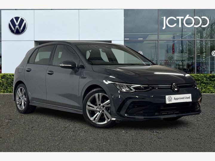 Volkswagen Golf 1.5 ETSI MHEV R-Line DSG Euro 6 (s/s) 5dr