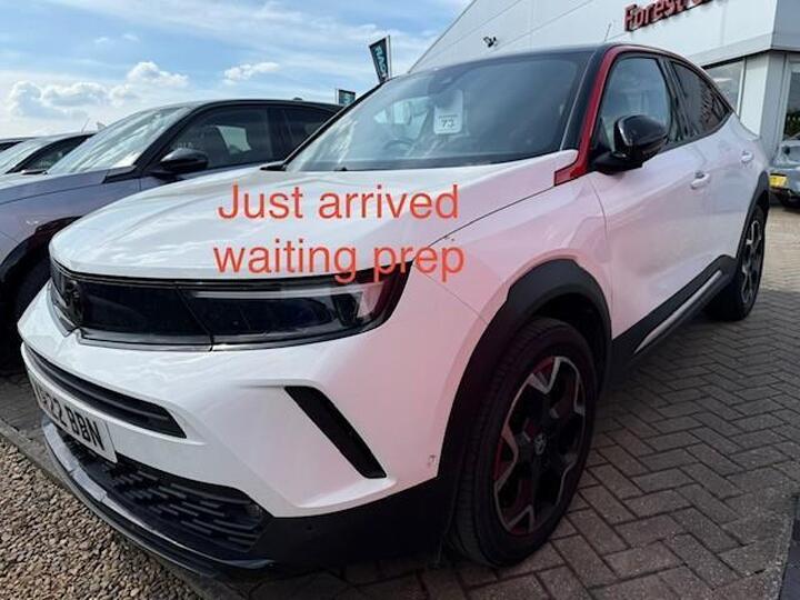 Vauxhall Mokka 1.2 Turbo SRi Premium Euro 6 (s/s) 5dr