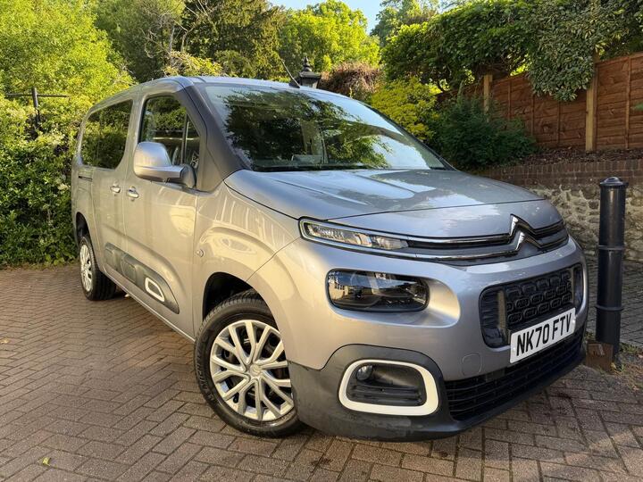 Citroen Berlingo 1.5 BlueHDi Feel XL MPV Euro 6 (s/s) 5dr