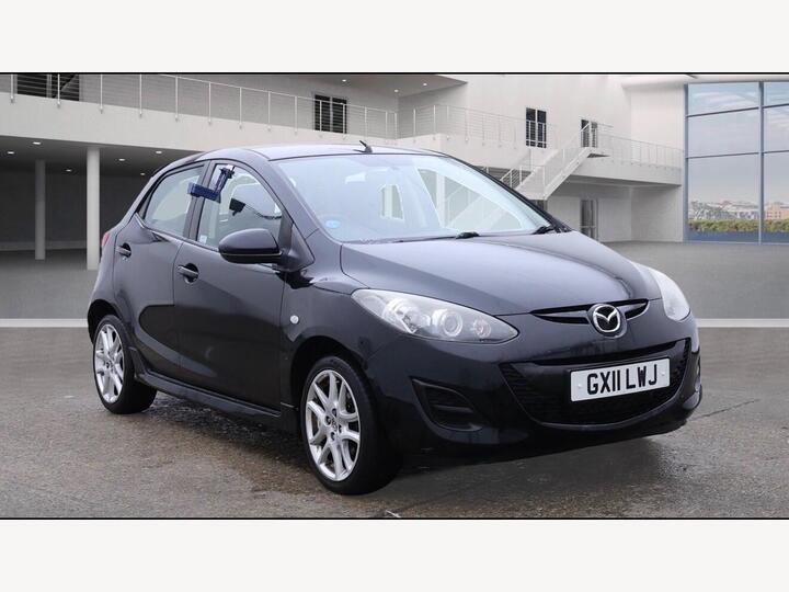 Mazda Mazda2 1.3 Tamura Euro 5 5dr