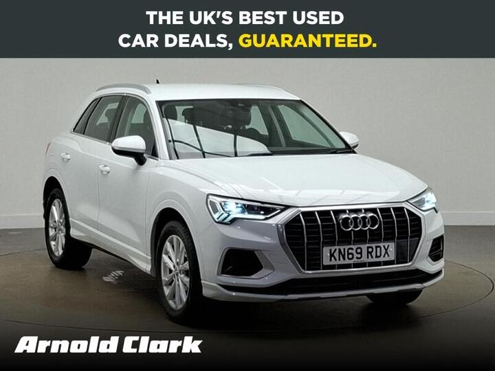 Audi Q3 2.0 TDI 35 Sport S Tronic Euro 6 (s/s) 5dr
