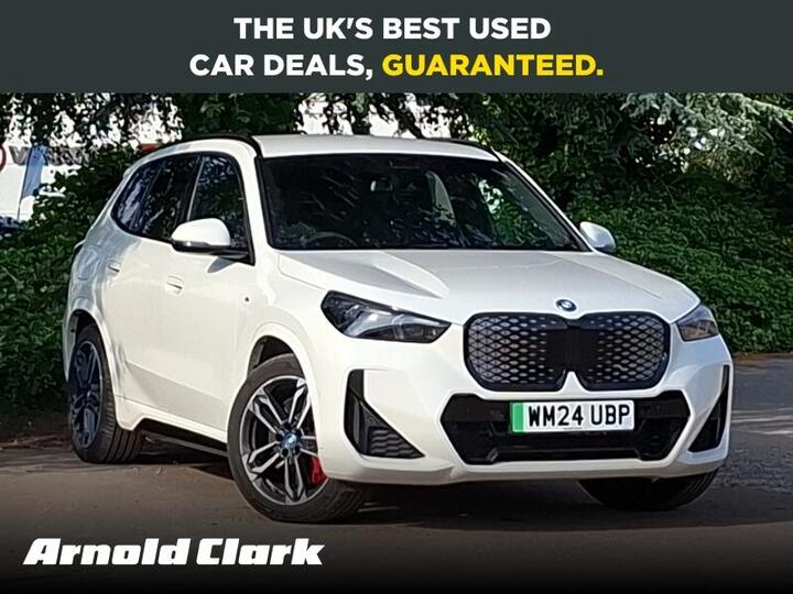 BMW IX1 20 66.5kWh M Sport Auto EDrive 5dr (11kW Charger)