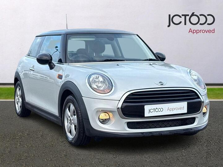 MINI Hatch 1.5 Cooper Euro 6 (s/s) 3dr