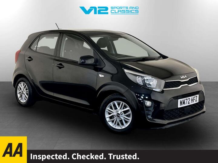 Kia Picanto 1.0 DPi 2 Euro 6 (s/s) 5dr