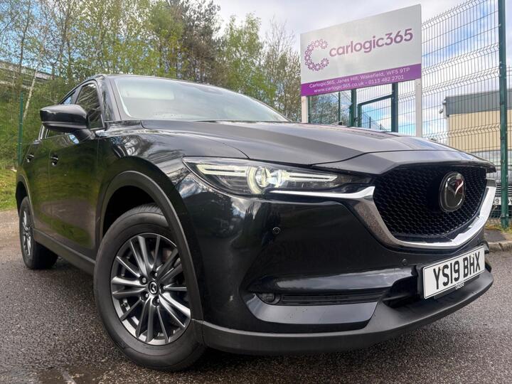 Mazda CX-5 2.2 SKYACTIV-D SE-L Nav+ Euro 6 (s/s) 5dr