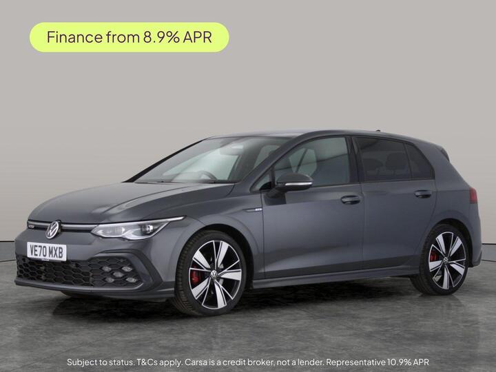 Volkswagen Golf 2.0 TDI GTD DSG Euro 6 (s/s) 5dr