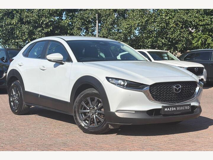 Mazda CX-30 2.5 E-SKYACTIV G MHEV Centre-Line Euro 6 (s/s) 5dr