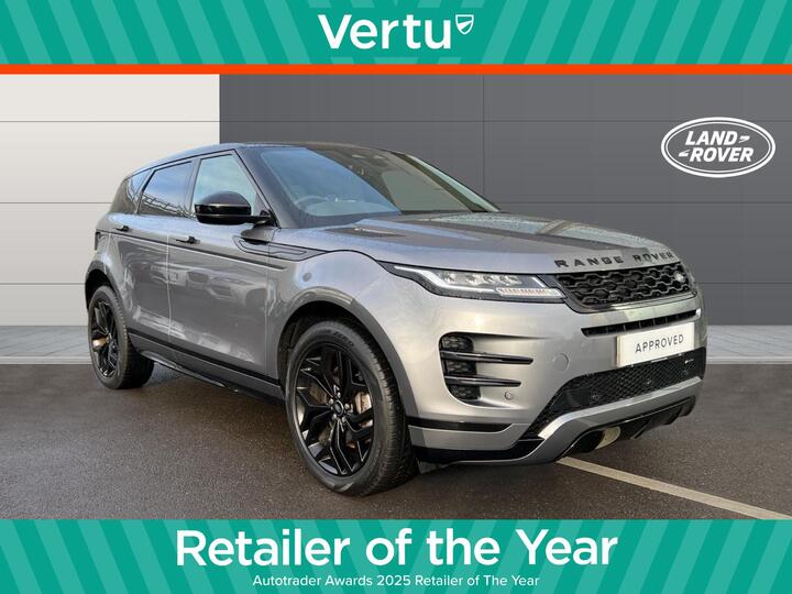 Land Rover Range Rover Evoque 2.0 D200 MHEV Edition Auto 4WD Euro 6 (s/s) 5dr