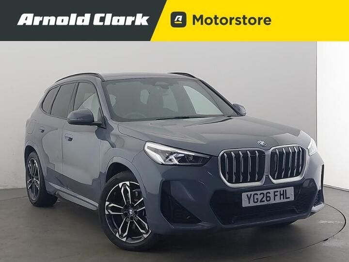 BMW X1 1.5 25e 16.3kWh M Sport DCT XDrive Euro 6 (s/s) 5dr