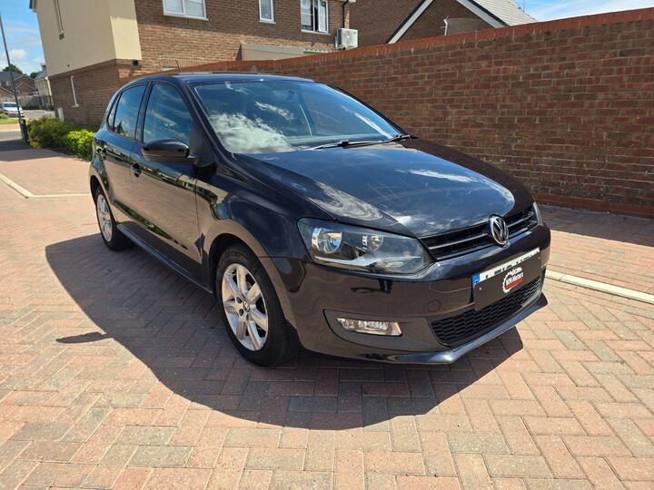 Volkswagen Polo 1.4 Match DSG Euro 5 5dr