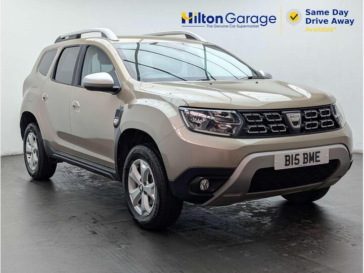 Dacia DUSTER 1.6 SCe Comfort Euro 6 (s/s) 5dr