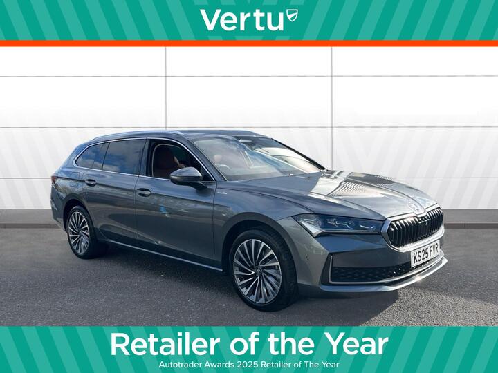 Skoda Superb 2.0 TDI Laurin & Klement DSG 4WD Euro 6 (s/s) 5dr