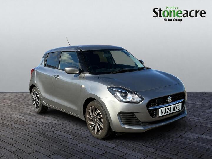 Suzuki Swift 1.2 Dualjet MHEV SZ-L Euro 6 (s/s) 5dr
