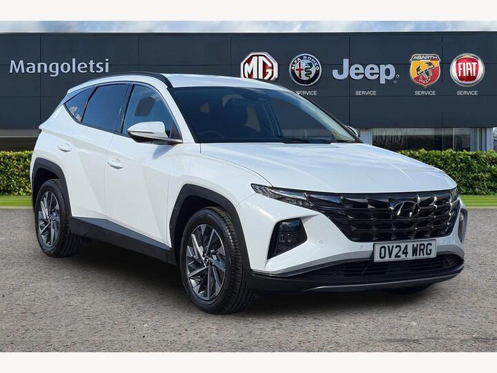 Hyundai TUCSON 1.6 T-GDi Premium Euro 6 (s/s) 5dr