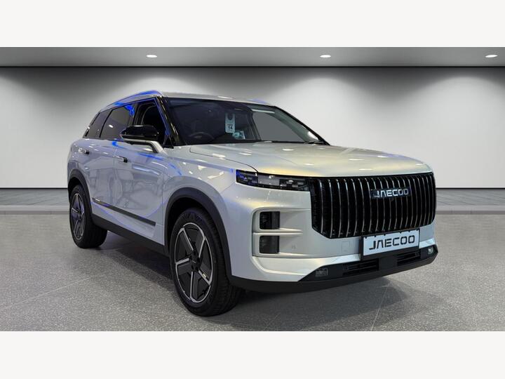 JAECOO JAECOO 7 1.6T Deluxe DCT Euro 6 (s/s) 5dr