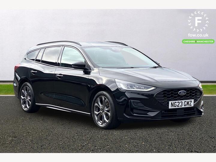 Ford Focus 1.0T EcoBoost ST-Line Euro 6 (s/s) 5dr