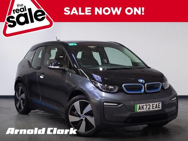 BMW I3 42.2kWh Auto 5dr