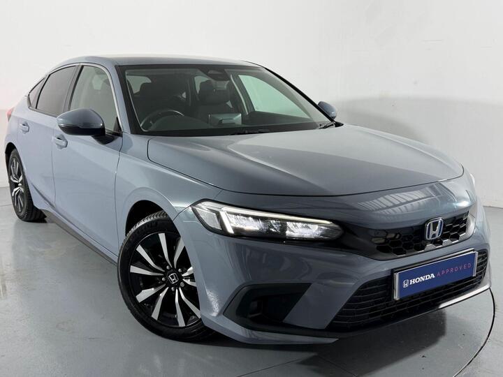 Honda Civic 2.0 H I-MMD Elegance ECVT Euro 6 (s/s) 5dr
