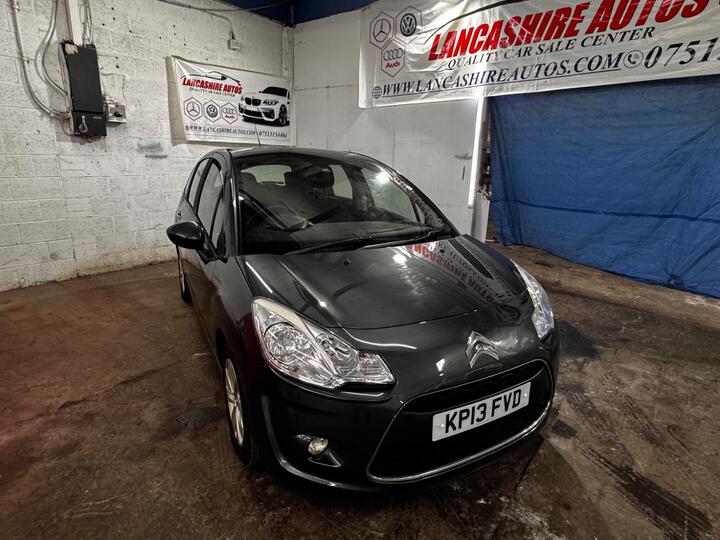 Citroen C3 1.2 VTi VTR+ Euro 5 5dr