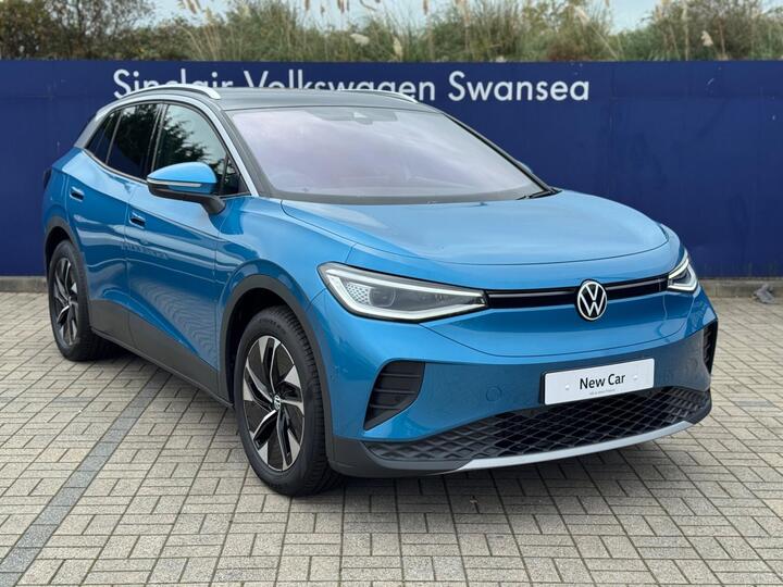 Volkswagen ID.4 Pro 77kWh Match Auto 5dr